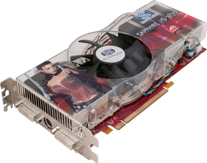 Sapphire ATI Radeon HD 3870 512MB, PCI-E_2012844944