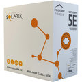 Solarix instalační kabel CAT5E FTP PE F venkovní 305m/box SXKD-5E-FTP-PE Poukaz 200 Kč na nákup na Mall.cz