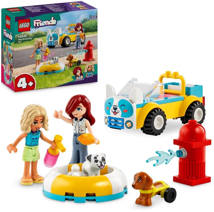 LEGO® Friends 42635 Pojízdný psí salón_58716718