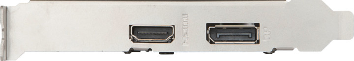 MSI GeForce GT 1030 2G LP OC, 2GB GDDR5_750759427