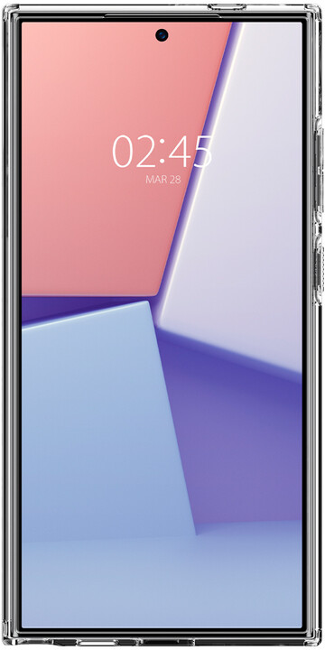 Spigen ochranný kryt Liquid Crystal pro Samsung Galaxy S24 Ultra, čirá_262711712