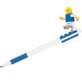 Pero LEGO s minifigurkou, modré_1936310188