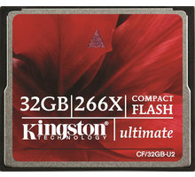 Kingston CompactFlash Ultimate 266x 32GB_66366270