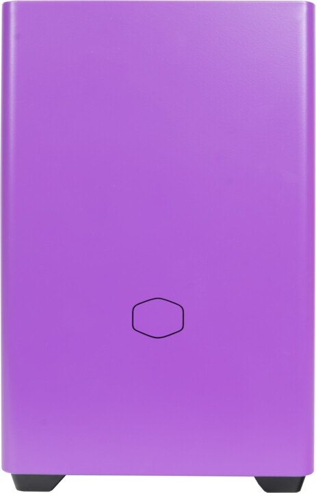 Cooler Master MasterBox NR200P Purple, fialová_1705852440