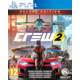 The Crew 2 - Deluxe Edition (PS4)