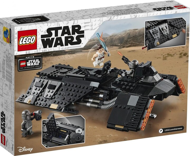LEGO® Star Wars™ 75284 Přepravní loď rytířů z Renu_1945186789