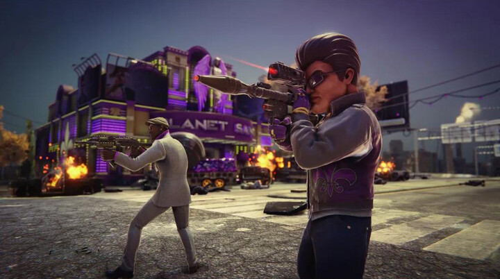 Saints Row: The Third - Remastered (PS4)_2093384407