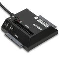 AXAGON USB2.0 - 3x SATA HDD CLONE adapter vč. AC_1361118362