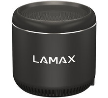 LAMAX Sphere2 Mini, USB-C, černá LXWSMSPR2MCBA
