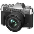 Fujifilm X-T30 II, stříbrná + objektiv XC 15-45mm, F3.5-5.6 OIS PZ