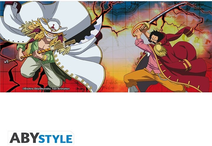 Hrnek One Piece - Roger vs Whitebeard, 320ml_424607380
