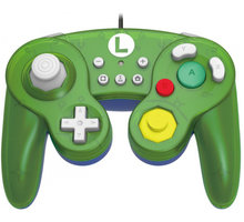 Hori GameCube Style BattlePad, Luigi (SWITCH)_2020981994