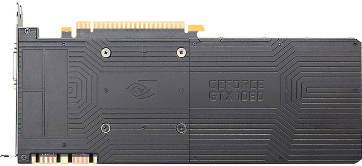 EVGA GeForce GTX 1080 Founders Edition, 8GB GDDR5X_1237420467