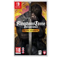 Kingdom Come: Deliverance - Royal Edition (SWITCH)_1214878933