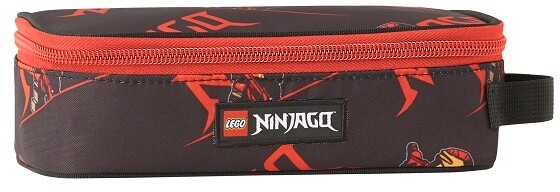 Pouzdro LEGO Ninjago Red, hranaté_964657037