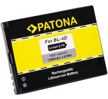 Patona baterie pro Nokia BL-4D 1300mAh 3,7V Li-Ion PT3112