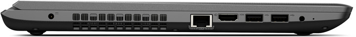 Lenovo IdeaPad 110-15ISK, černá_1297263246
