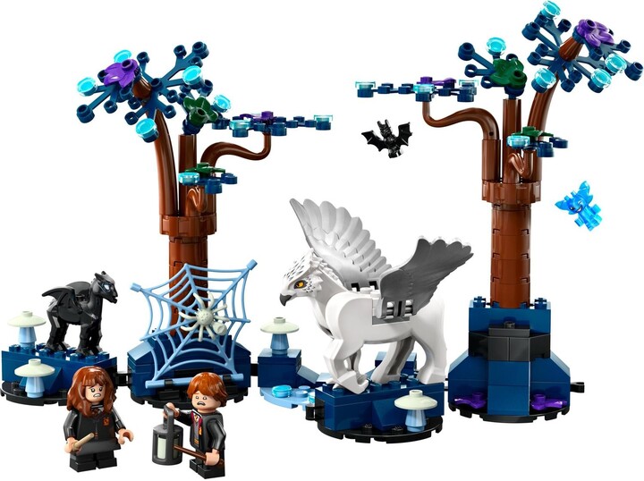 LEGO® Harry Potter™ 76432 Zapovězený les: Kouzelná stvoření_891928197