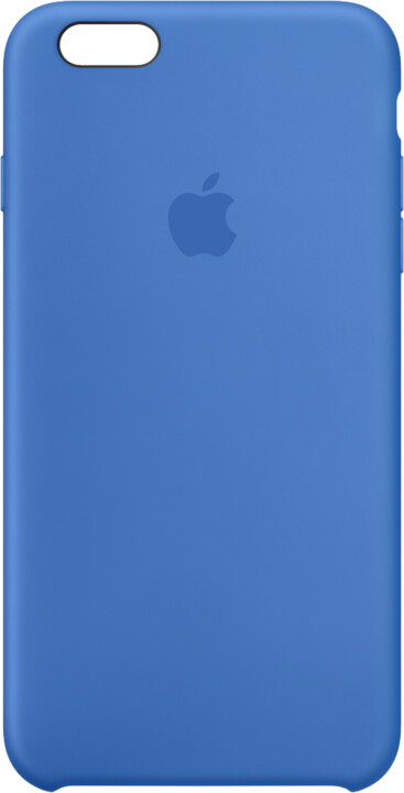 Apple iPhone 6s Plus Silicone Case, Royal Blue_1311217278