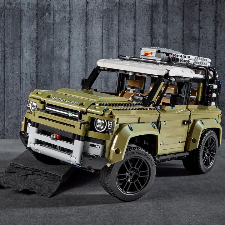 LEGO® Technic 42110 Land Rover Defender_178501082