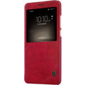 Nillkin Qin S-View Pouzdro Red pro Huawei Mate 9_251832479