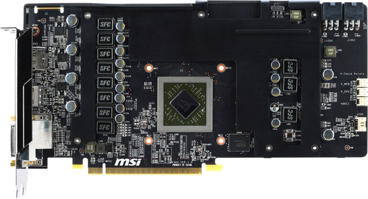 MSI R9 270X HAWK 2GB