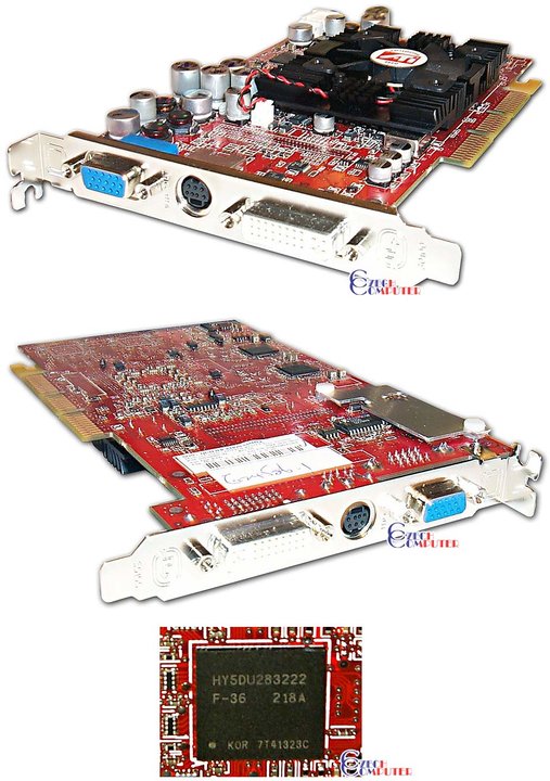 Ati sales radeon 9500