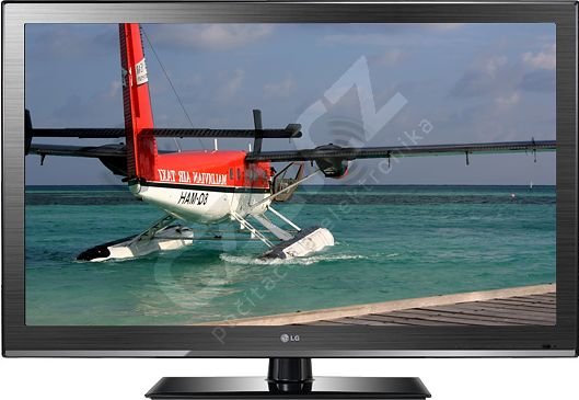 LG 42CS460 - LCD televize 42&quot;_2033565745