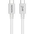 ADATA USB-C TO C 3.1 GEN2 kabel, 100cm, hliníkový_217394154