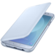 Samsung Galaxy J7 Flipové pouzdro, Wallet Cover, modré