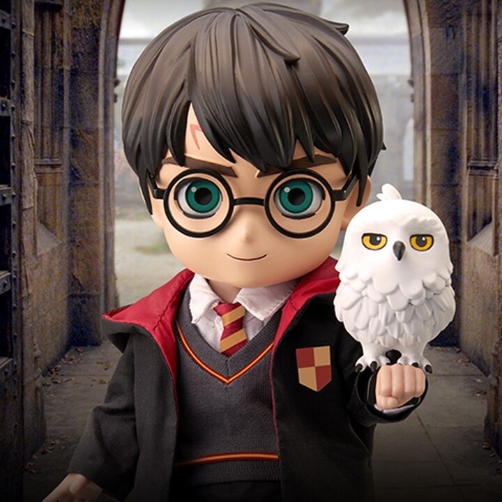 Figurka Harry Potter - Harry Potter, 11cm_1487843267