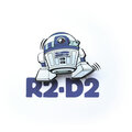 3D Mini světlo Star Wars - R2-D2_857989765