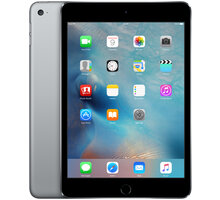 Apple iPad Mini 4, 128GB, Wi-Fi, šedá_733782104