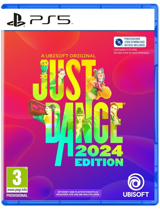 Just Dance 2024 (Code in Box) (PS5)_1705683003