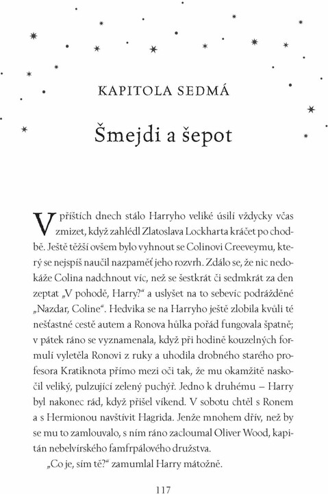 Kniha Harry Potter a Tajemná komnata_2108752086
