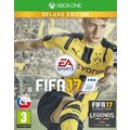 FIFA 17 - Deluxe Edition (Xbox ONE)