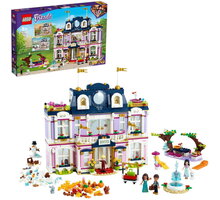 LEGO® Friends 41684 Hotel v městečku Heartlake_1370182500