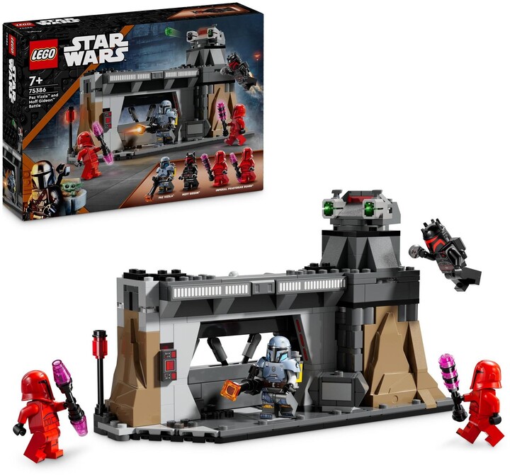 LEGO® Star Wars™ 75386 Souboj Paze Vizsly a Moffa Gideona_1976654335