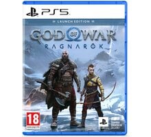 God of War Ragnarök - Launch Edition (PS5) Hrnek God of War Ragnarök