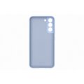 Samsung silikonový zadní kryt pro Galaxy S22+, světle modrá_428771822