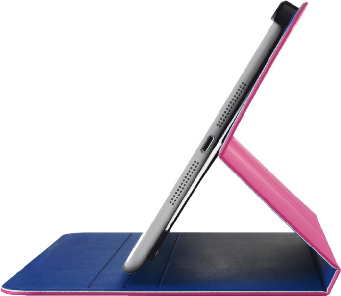 Trust Aeroo Ultrathin Folio Stand pro iPad Air 2, růžová_750987972