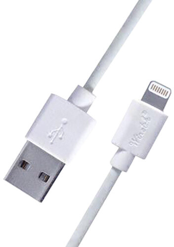 PremiumCord Lightning, Apple 8pin - USB A M/M, 2m_1452076117