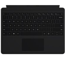 Microsoft Surface Pro X/8 Keyboard, ENG, černá_1257665314