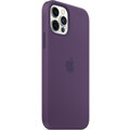 Apple silikonový kryt s MagSafe pro iPhone 12/12 Pro, fialová_332758813