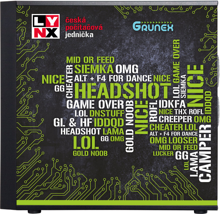 LYNX Grunex Gamer 2015_1994757761