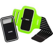 MOC Sport Armband + Slip in phone bag XL, lime_1484229715