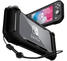 Spigen ochranné pouzdro Rugged Armor pro Nintendo Switch Lite, černá_1759070719