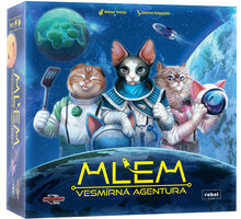 Desková hra MLEM: Vesmírná agentura REMLE01CZ