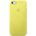 Apple Case pro iPhone 5S/SE, žlutá