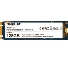 Patriot Scorch, M.2 - 128GB_588293054